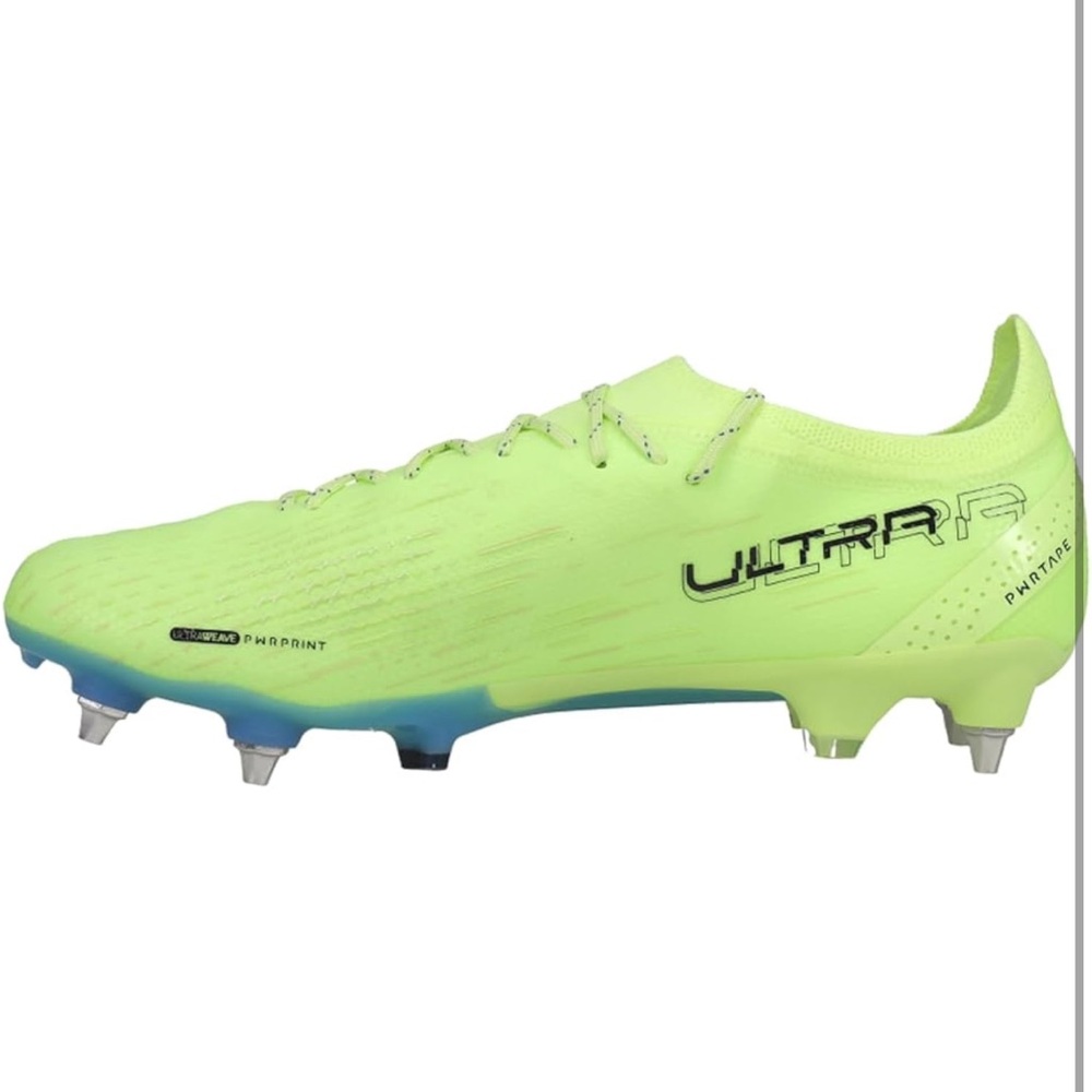 Puma Ultra Ultimate FG AG Fastest Pack 106898-01 Women's Soccer cleats size 8.5